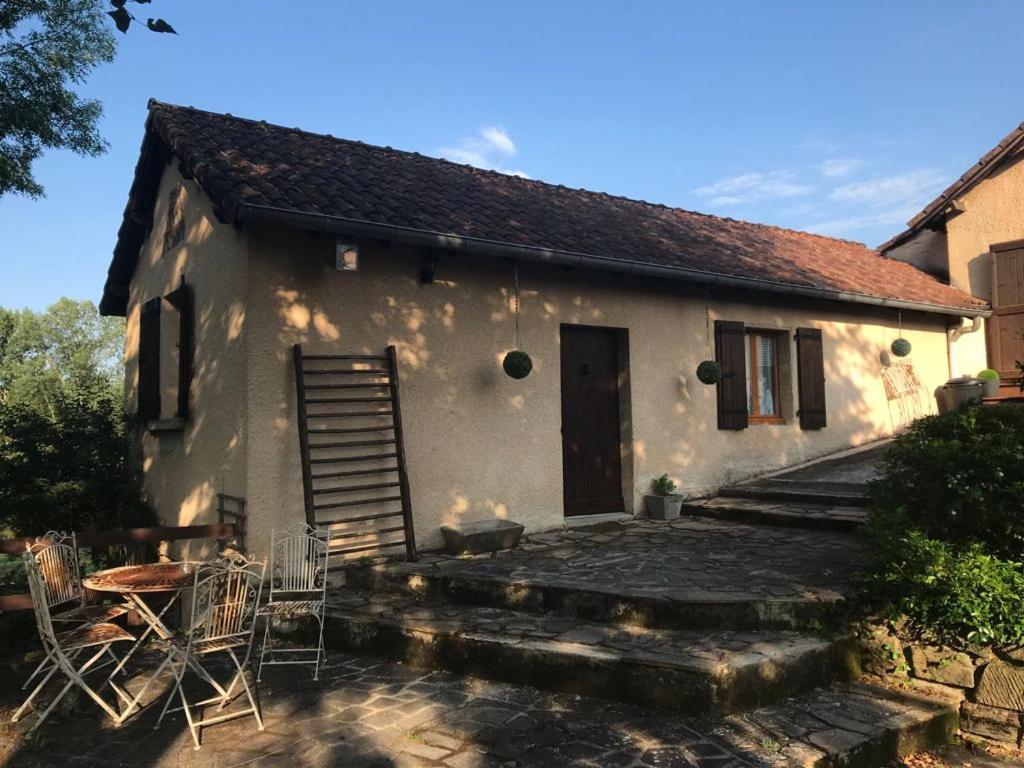 Le Gite De Las Peyros Mirandol-Bourgnounac Luaran gambar