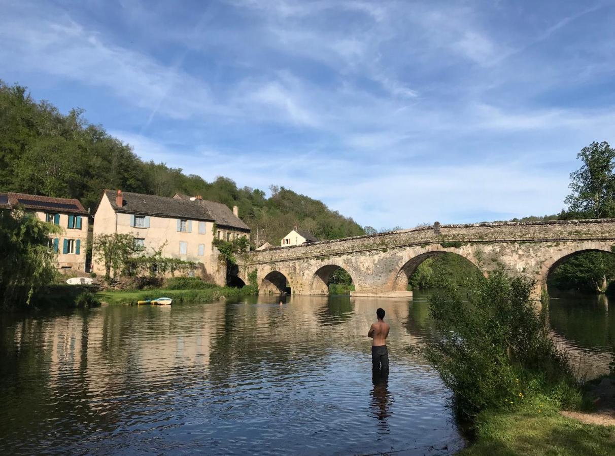 Le Gite De Las Peyros Mirandol-Bourgnounac Luaran gambar