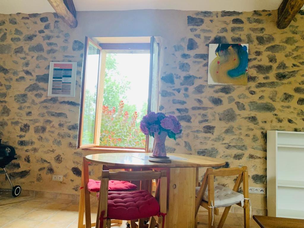 Le Gite De Las Peyros Mirandol-Bourgnounac Luaran gambar